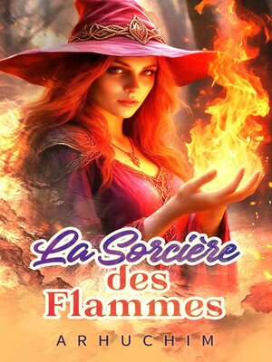 cover image of ‌La Sorcière des Flammes